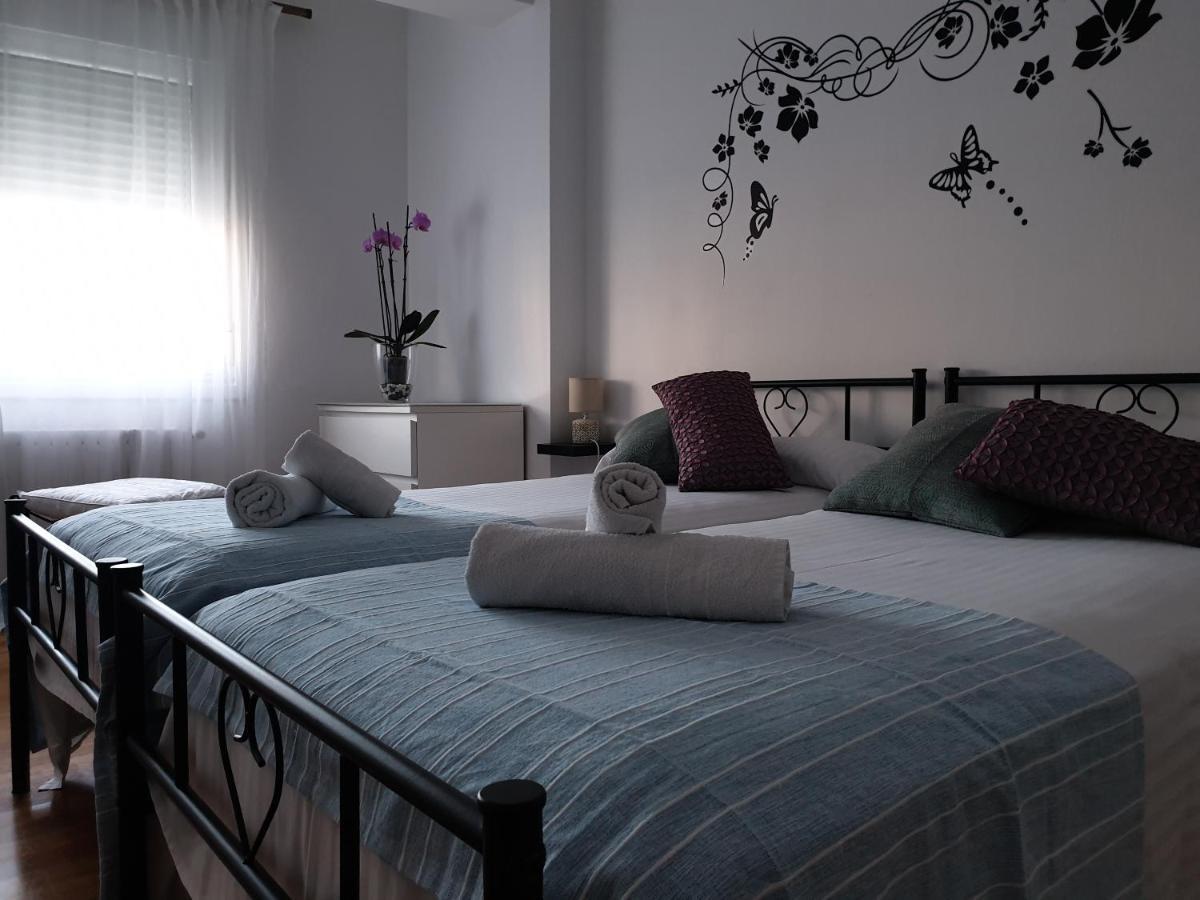 Rua Dos Concheiros, 7 Apartamento Santiago de Compostela Eksteriør bilde