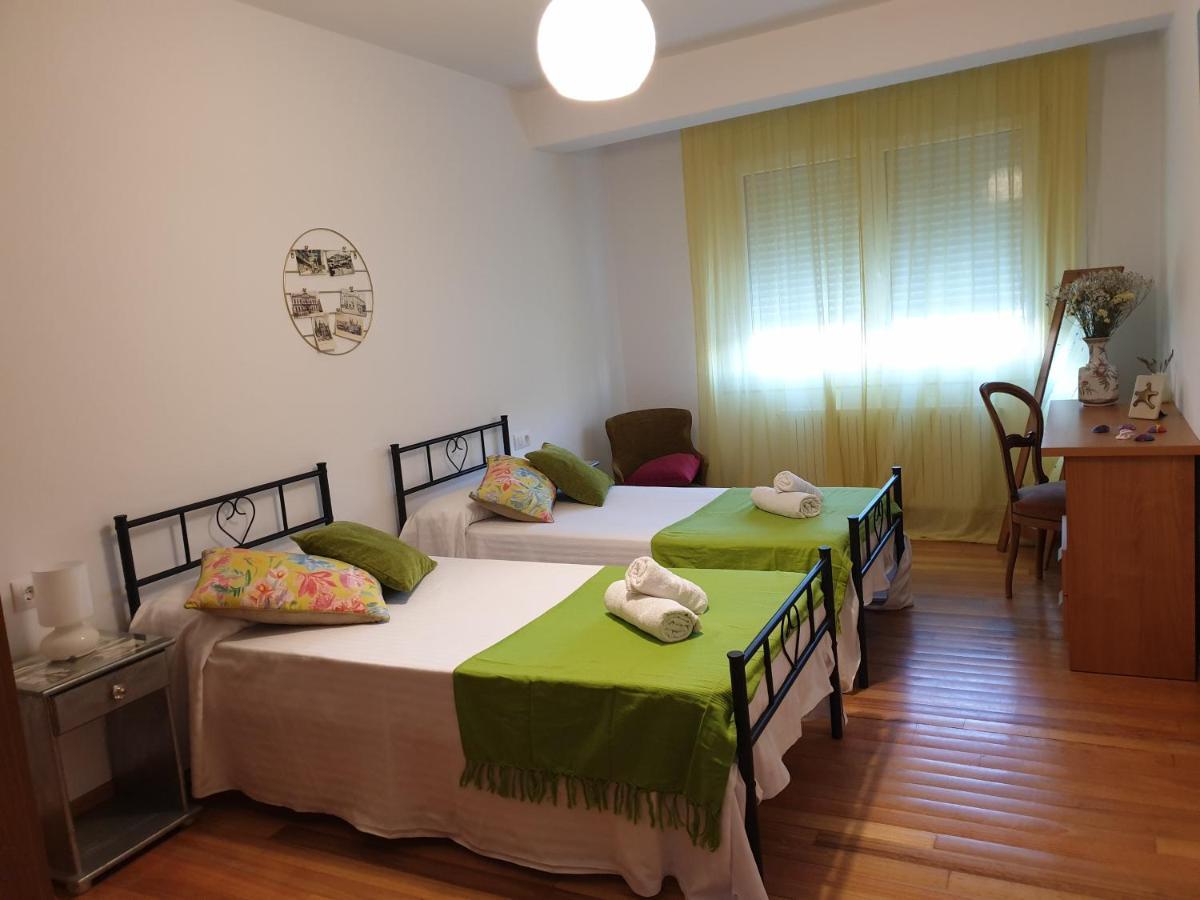 Rua Dos Concheiros, 7 Apartamento Santiago de Compostela Eksteriør bilde