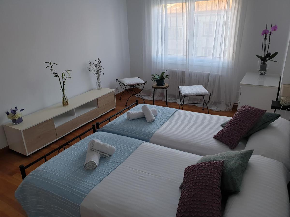 Rua Dos Concheiros, 7 Apartamento Santiago de Compostela Eksteriør bilde