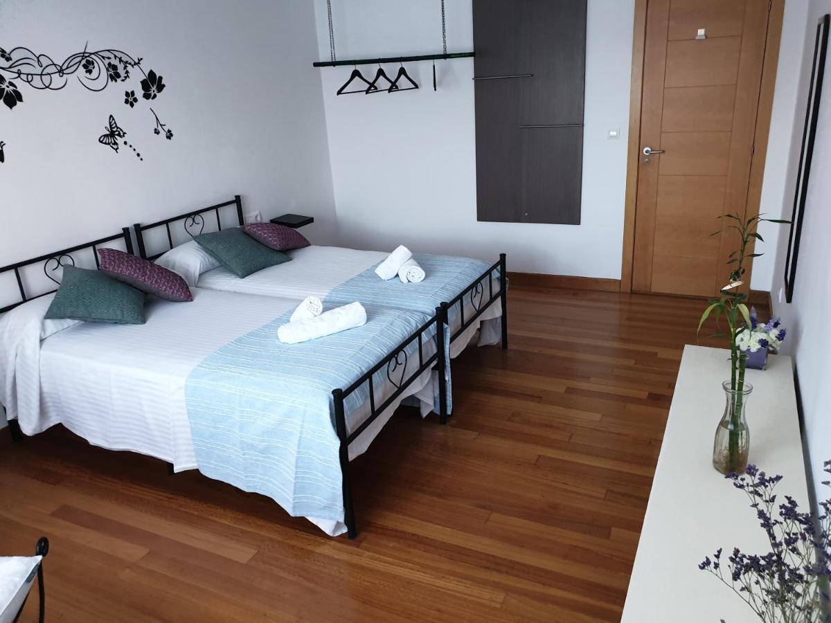 Rua Dos Concheiros, 7 Apartamento Santiago de Compostela Eksteriør bilde