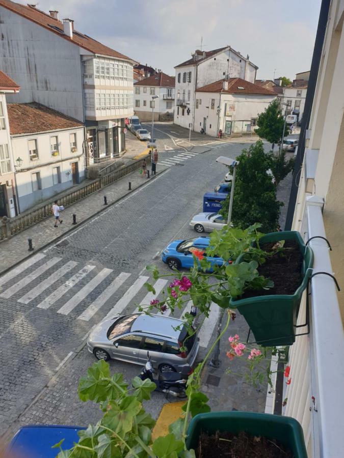 Rua Dos Concheiros, 7 Apartamento Santiago de Compostela Eksteriør bilde