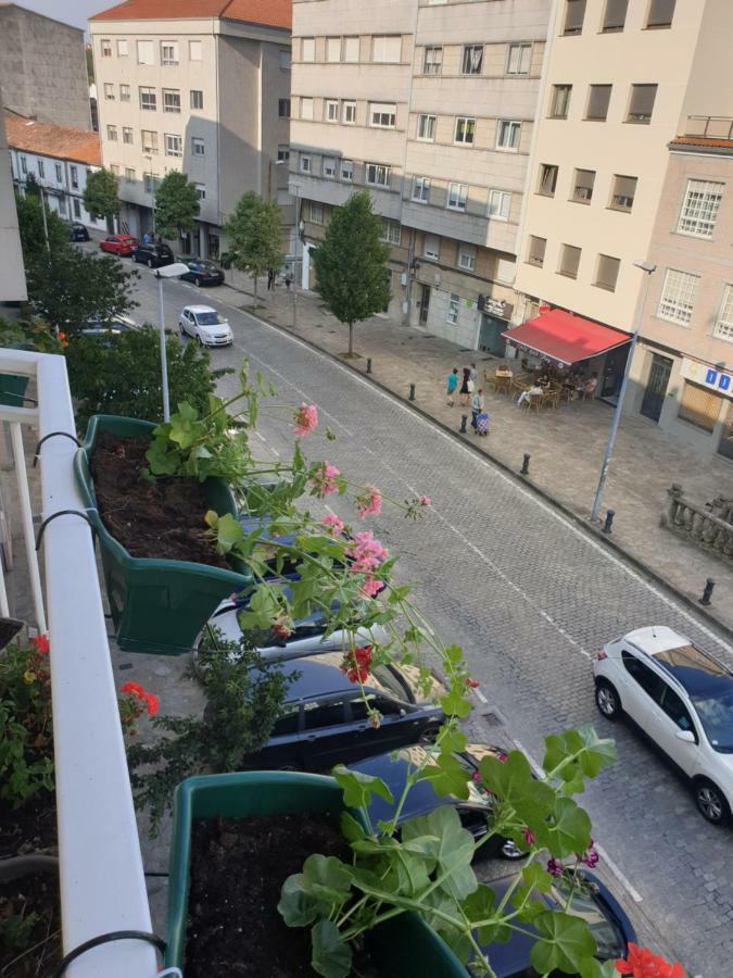 Rua Dos Concheiros, 7 Apartamento Santiago de Compostela Eksteriør bilde